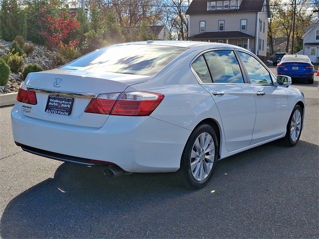 2015 Honda Accord EX-L