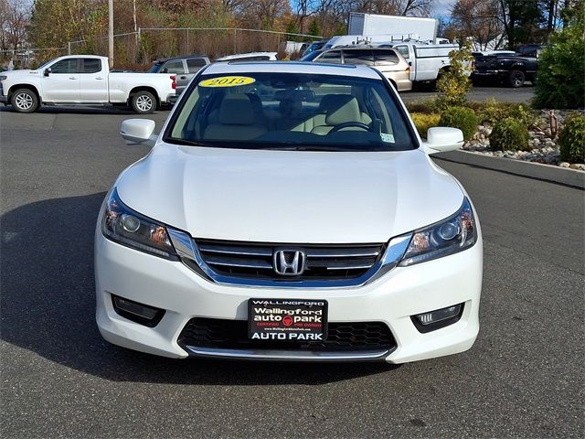 2015 Honda Accord EX-L