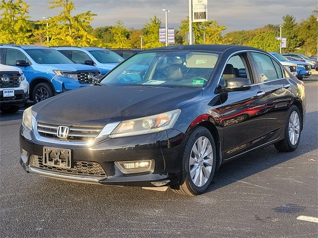 2015 Honda Accord EX-L