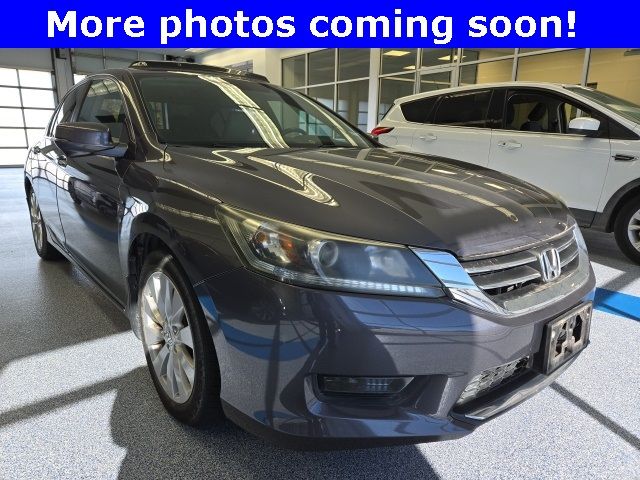 2015 Honda Accord EX-L