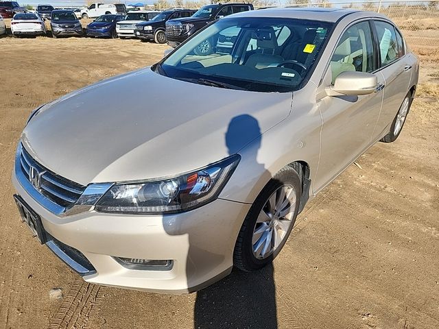 2015 Honda Accord EX-L