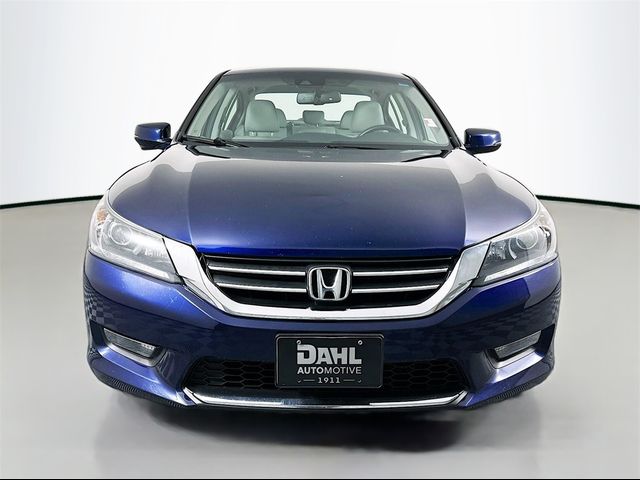 2015 Honda Accord EX-L