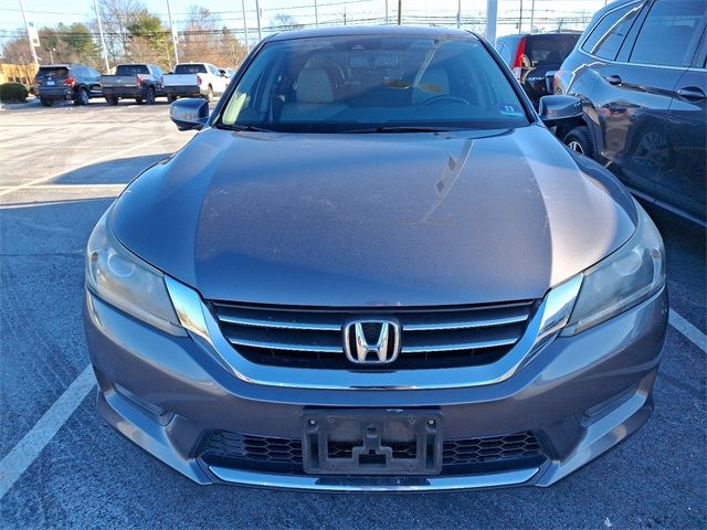 2015 Honda Accord EX-L