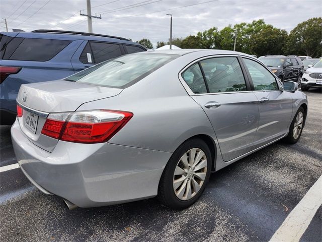 2015 Honda Accord EX-L