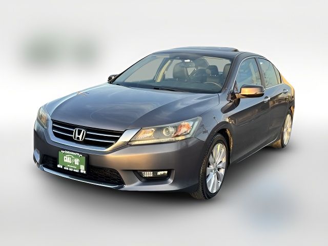 2015 Honda Accord EX-L