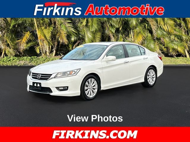 2015 Honda Accord EX-L