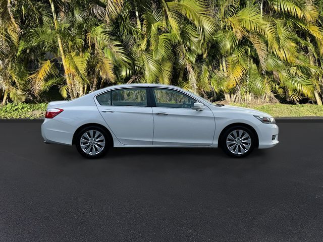 2015 Honda Accord EX-L