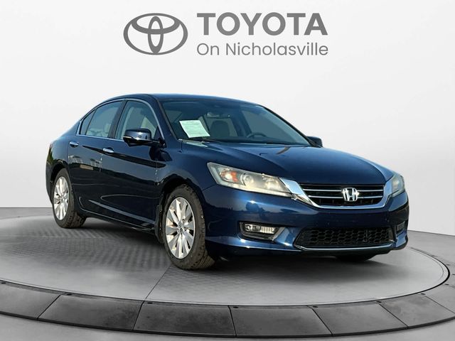2015 Honda Accord EX-L