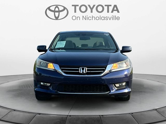 2015 Honda Accord EX-L