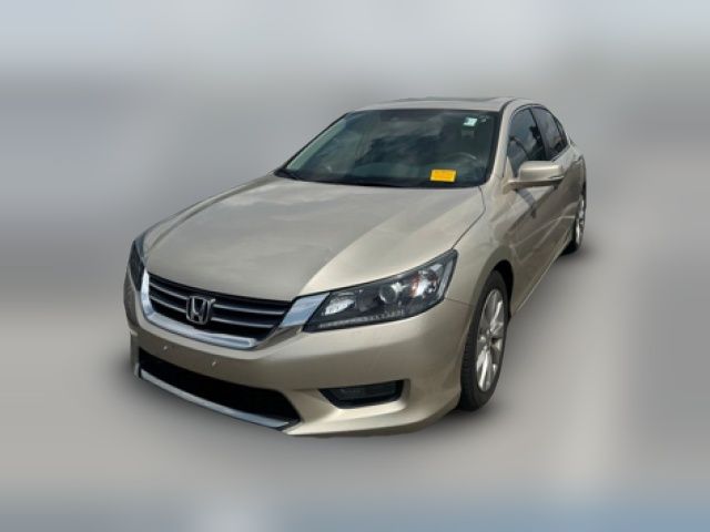 2015 Honda Accord EX-L