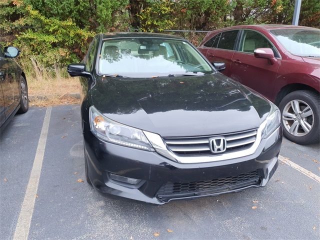 2015 Honda Accord EX-L