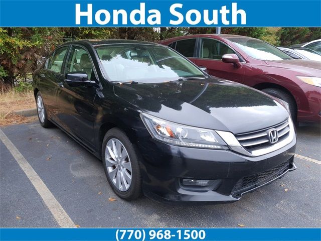 2015 Honda Accord EX-L