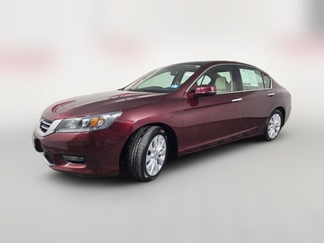 2015 Honda Accord EX-L