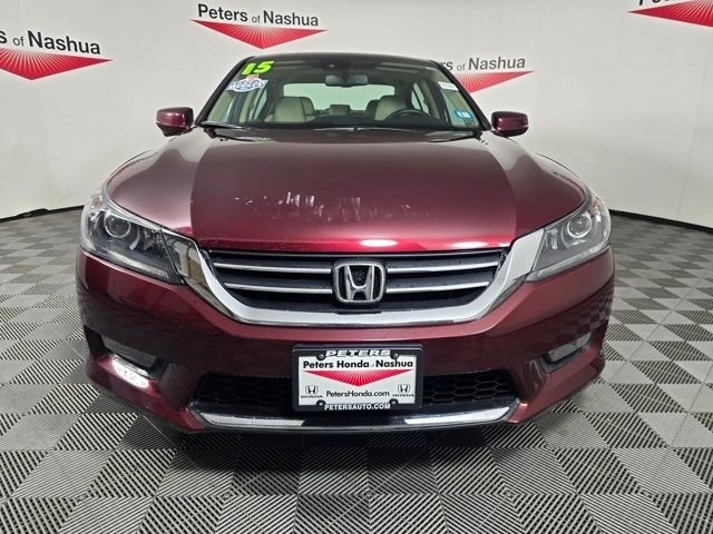 2015 Honda Accord EX-L