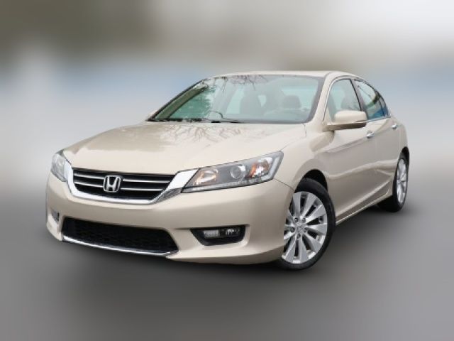 2015 Honda Accord EX-L