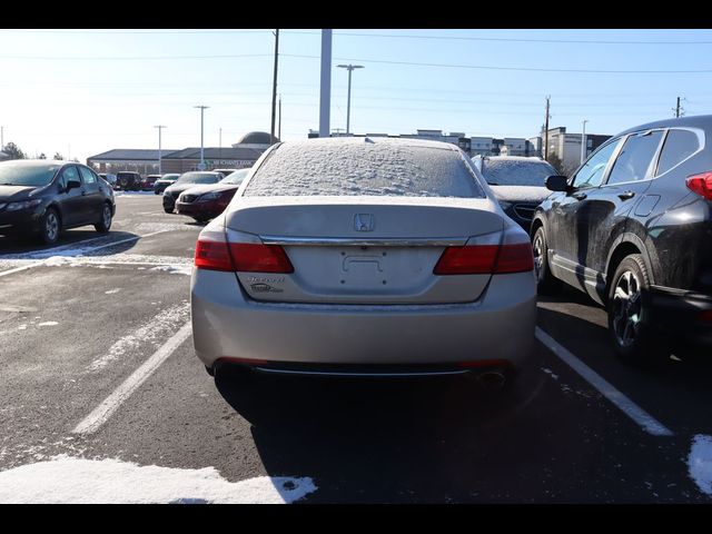 2015 Honda Accord EX-L