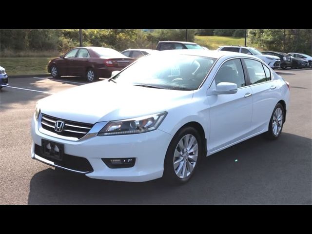 2015 Honda Accord EX-L