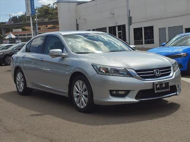 2015 Honda Accord EX-L