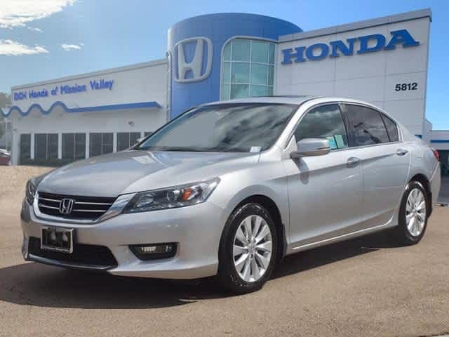 2015 Honda Accord EX-L