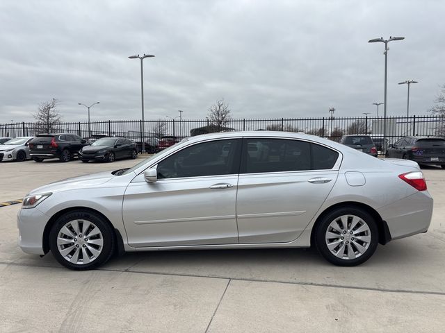 2015 Honda Accord EX-L