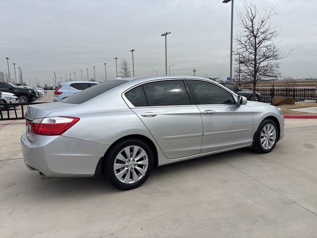 2015 Honda Accord EX-L