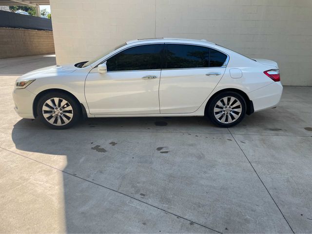 2015 Honda Accord EX-L