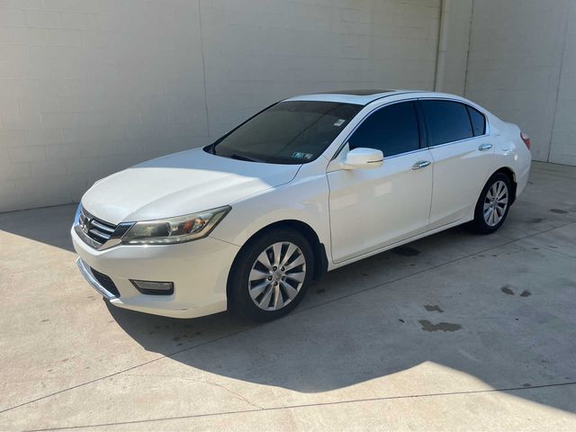 2015 Honda Accord EX-L