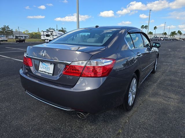 2015 Honda Accord EX-L