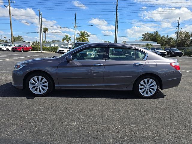 2015 Honda Accord EX-L