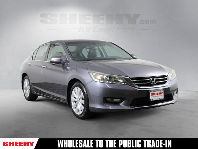 2015 Honda Accord EX-L