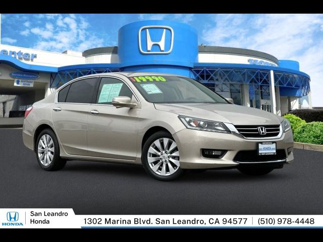 2015 Honda Accord EX-L