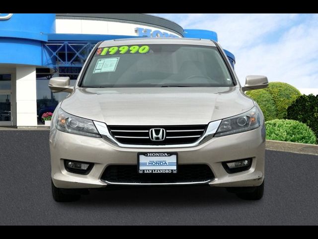 2015 Honda Accord EX-L