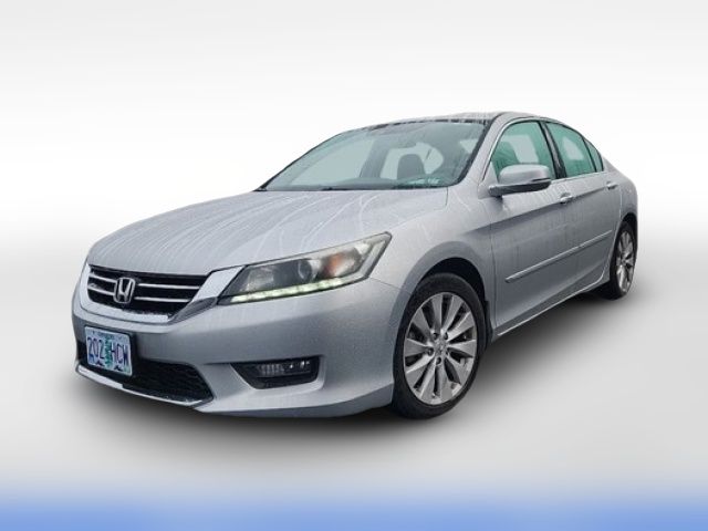 2015 Honda Accord EX-L