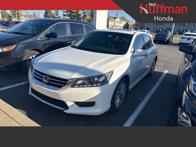 2015 Honda Accord EX-L