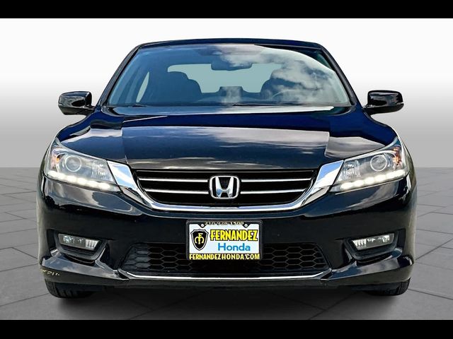 2015 Honda Accord EX-L