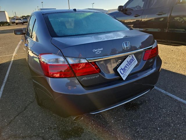 2015 Honda Accord EX-L