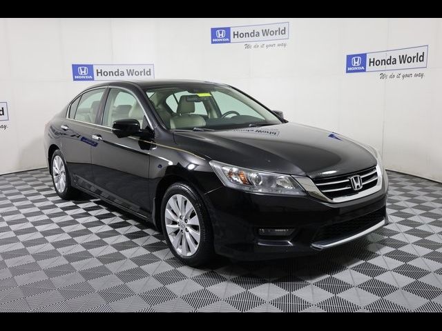 2015 Honda Accord EX-L