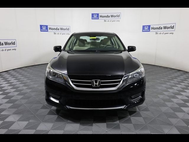 2015 Honda Accord EX-L