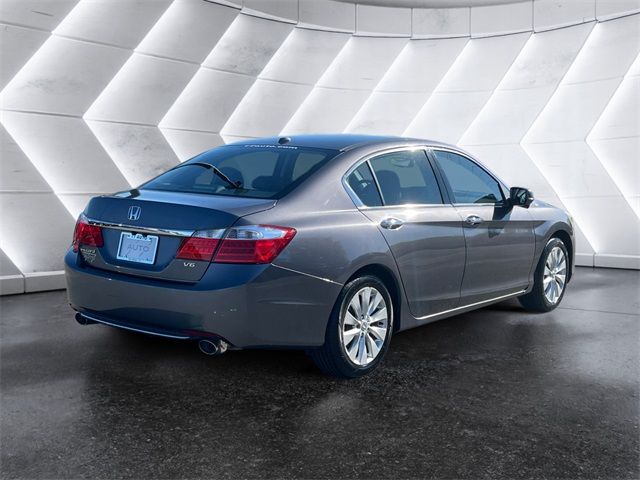 2015 Honda Accord EX-L