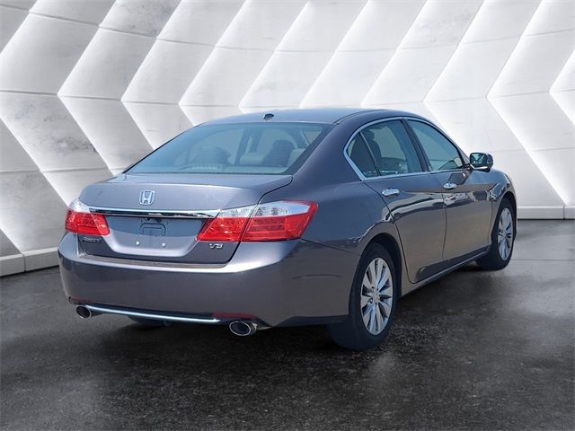 2015 Honda Accord EX-L