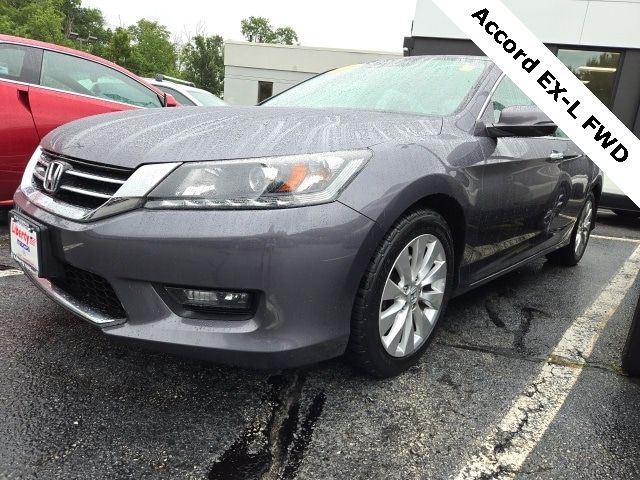 2015 Honda Accord EX-L