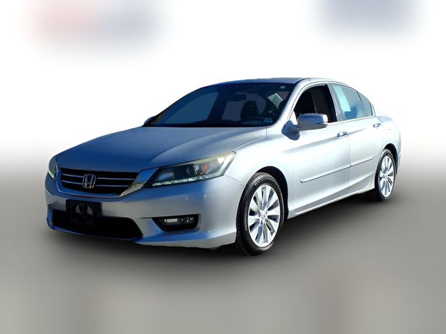 2015 Honda Accord EX-L