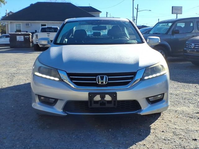 2015 Honda Accord EX-L