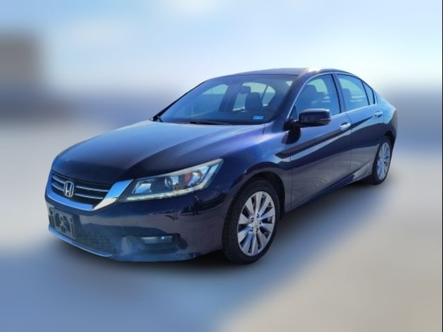 2015 Honda Accord EX-L