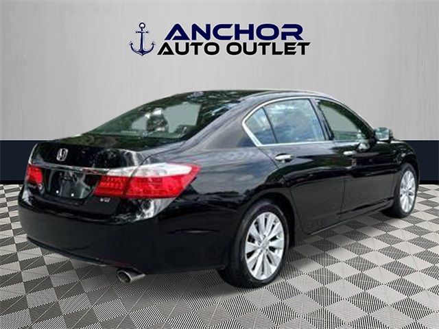 2015 Honda Accord EX-L