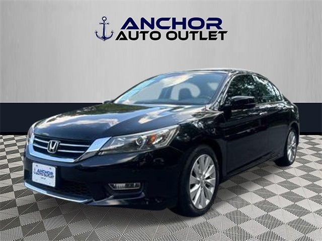 2015 Honda Accord EX-L