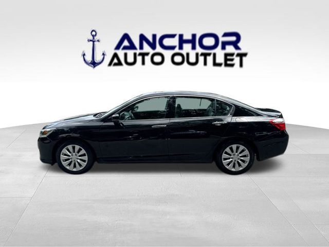 2015 Honda Accord EX-L