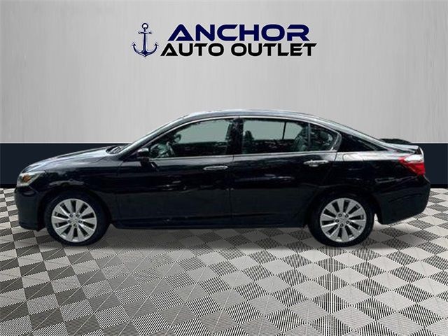 2015 Honda Accord EX-L