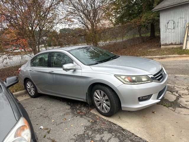 2015 Honda Accord EX-L