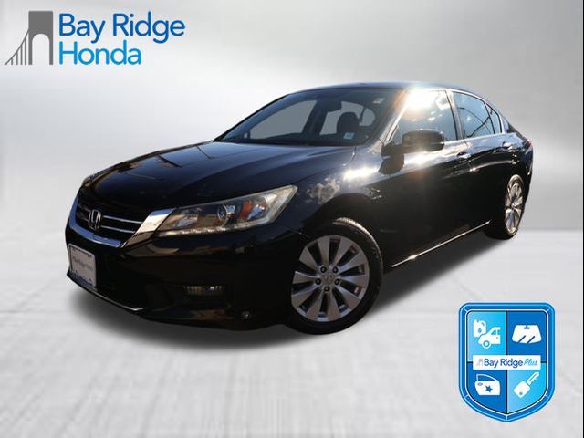 2015 Honda Accord EX-L